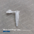 Tubes de microcentrifugeuse de 0,5 ml MCT